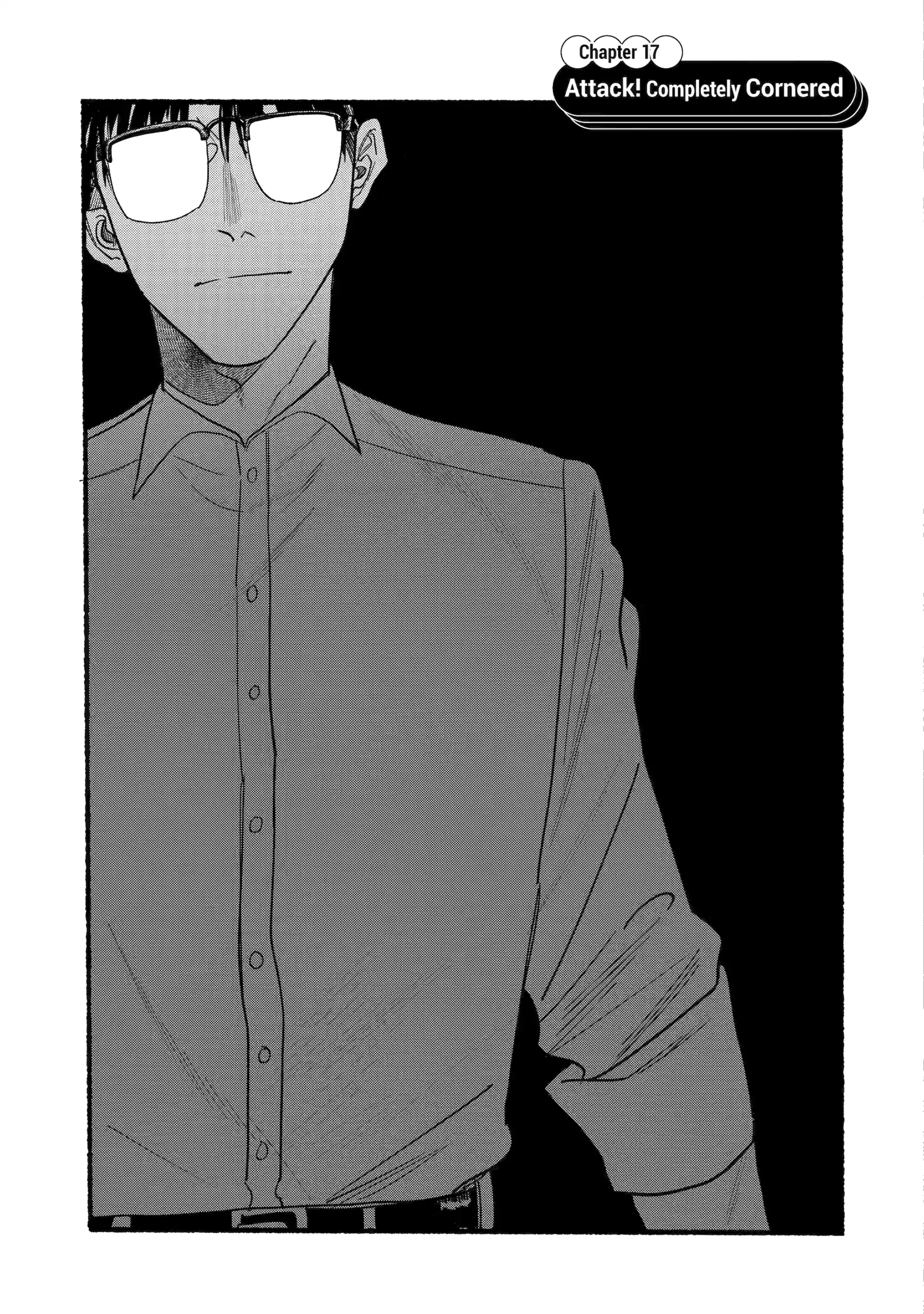 Rokurei: Tenseishi Rinne Kuyakusho Dairokkanbu Joreika Katsudouki Chapter 17 - page 3