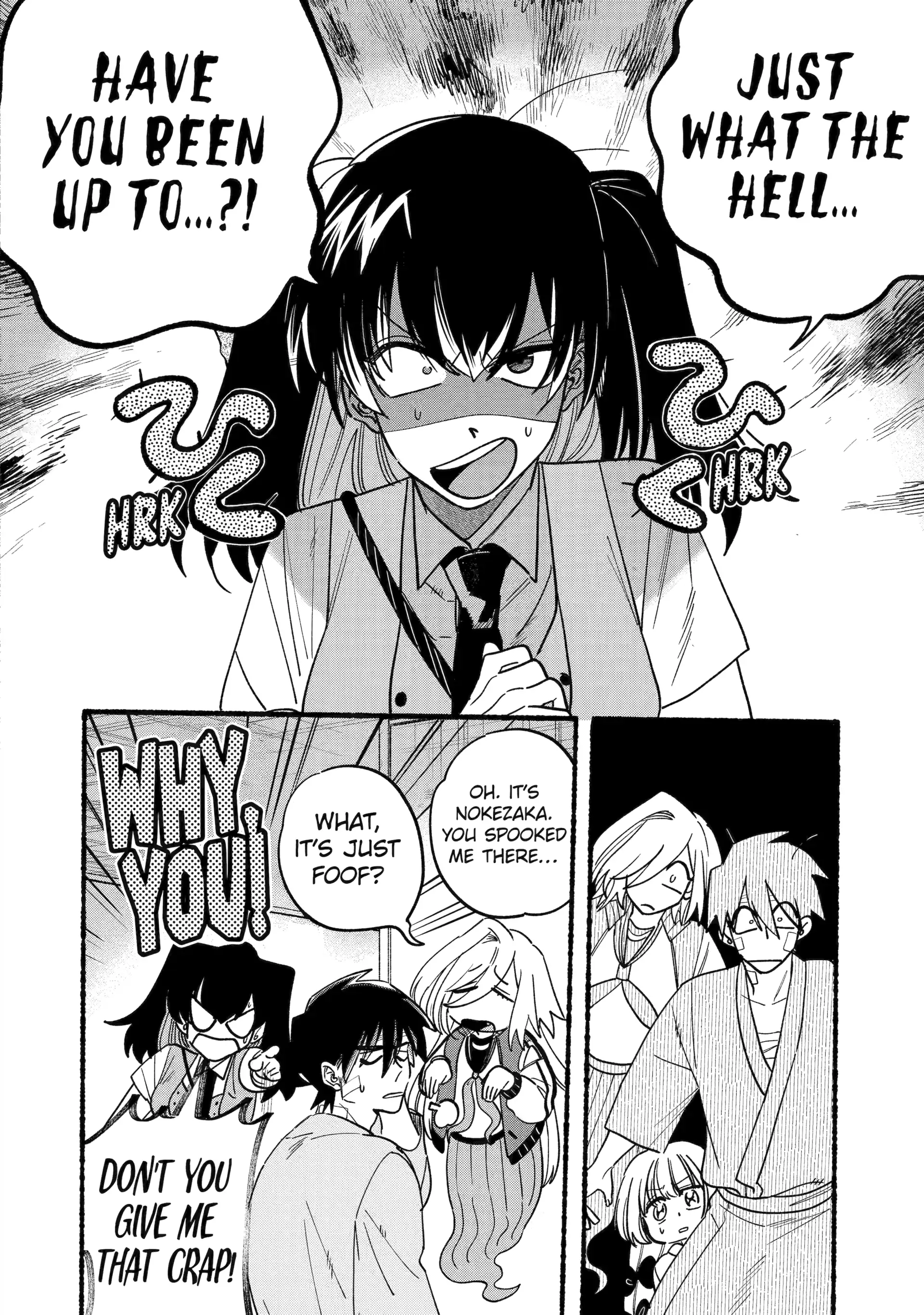 Rokurei: Tenseishi Rinne Kuyakusho Dairokkanbu Joreika Katsudouki Chapter 17 - page 4