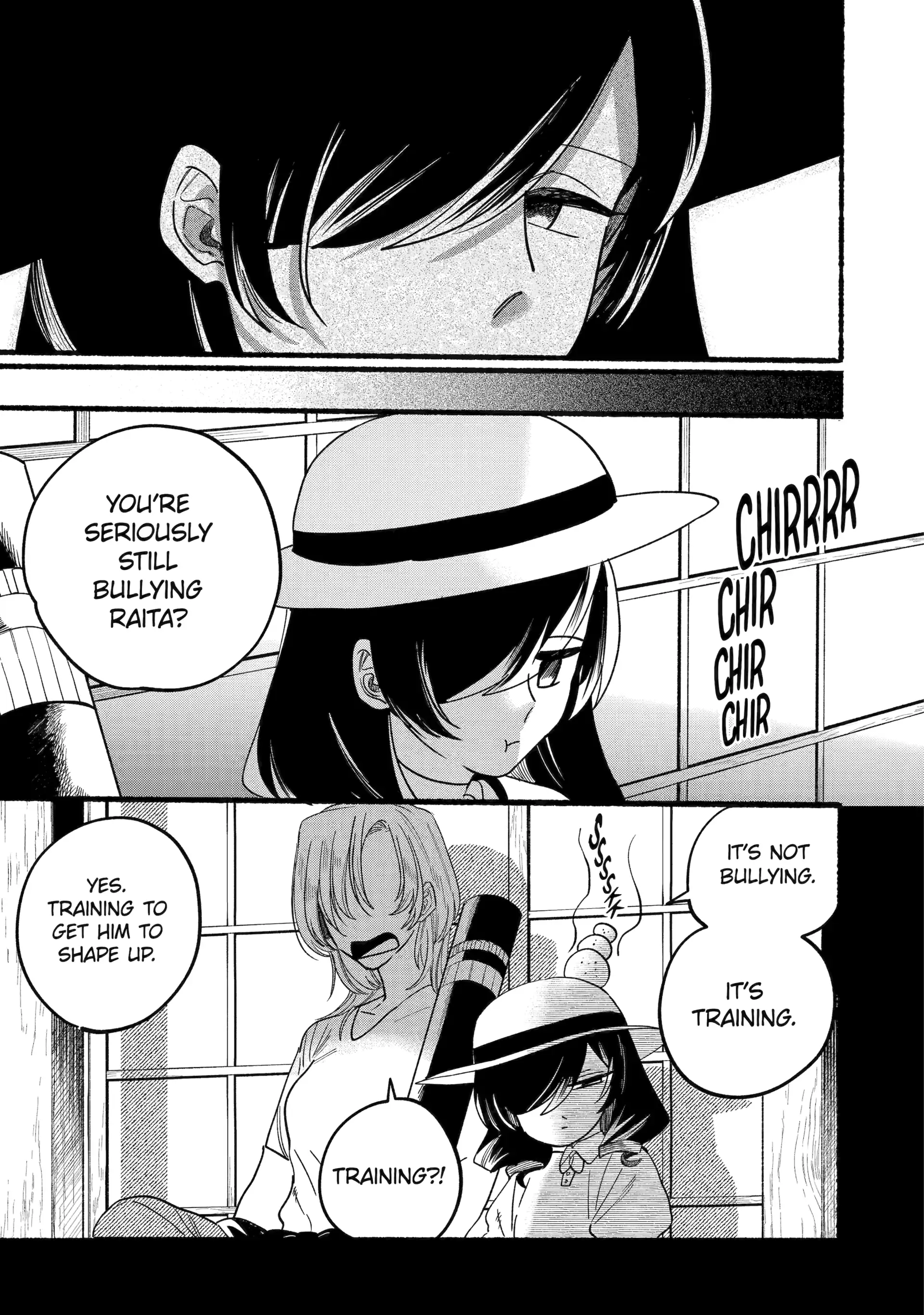 Rokurei: Tenseishi Rinne Kuyakusho Dairokkanbu Joreika Katsudouki Chapter 17 - page 9