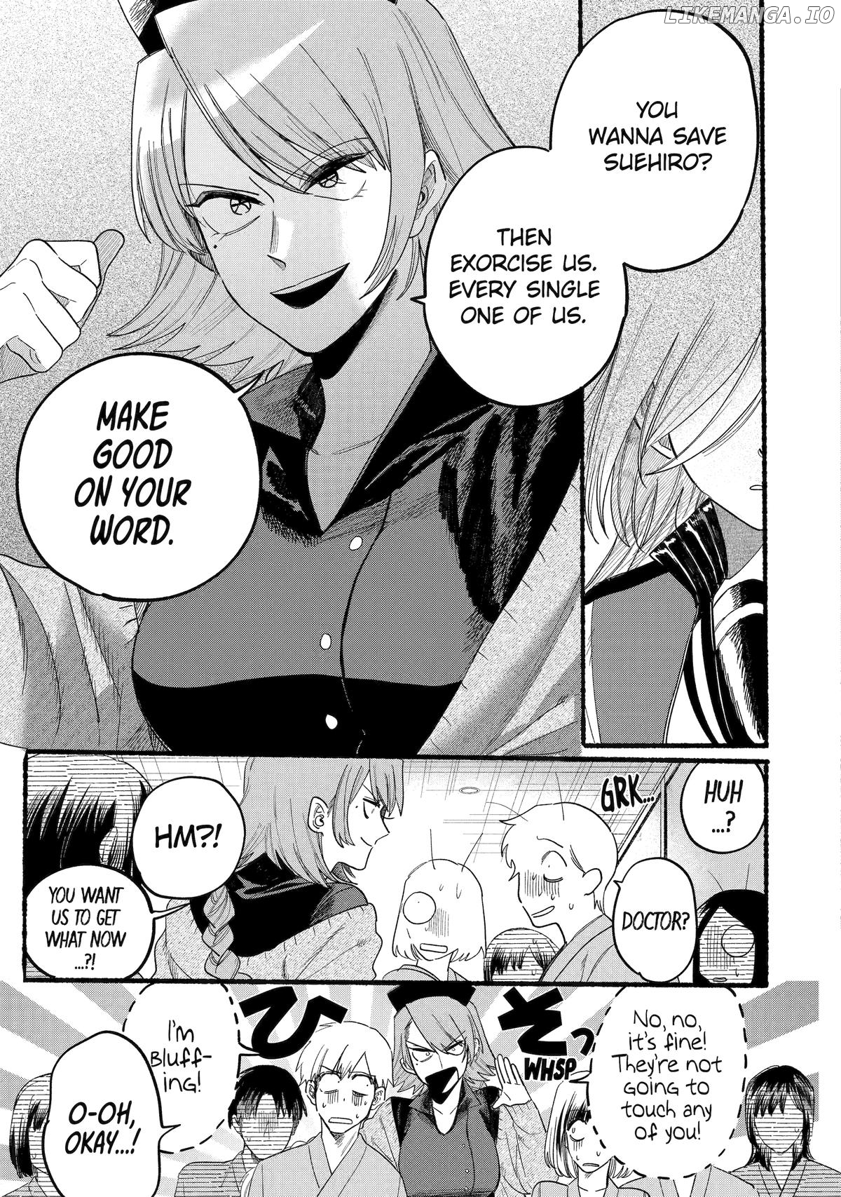 Rokurei: Tenseishi Rinne Kuyakusho Dairokkanbu Joreika Katsudouki Chapter 18 - page 3