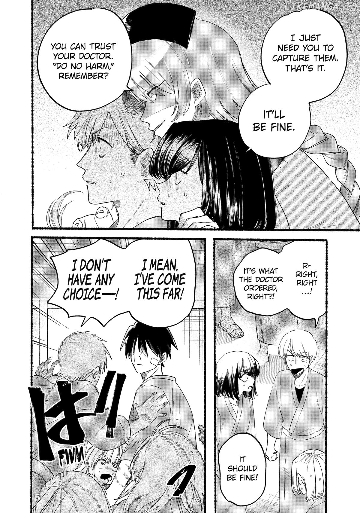 Rokurei: Tenseishi Rinne Kuyakusho Dairokkanbu Joreika Katsudouki Chapter 18 - page 4