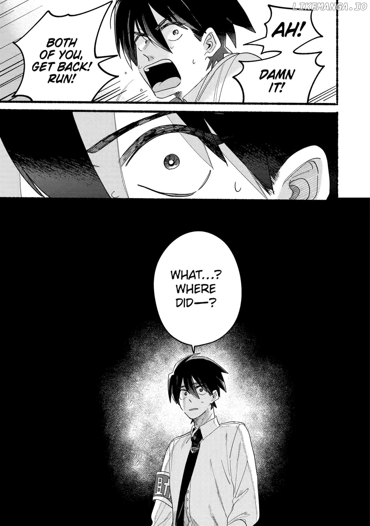 Rokurei: Tenseishi Rinne Kuyakusho Dairokkanbu Joreika Katsudouki Chapter 18 - page 5
