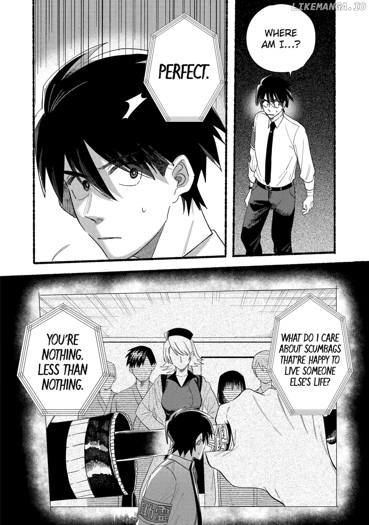 Rokurei: Tenseishi Rinne Kuyakusho Dairokkanbu Joreika Katsudouki Chapter 18 - page 6