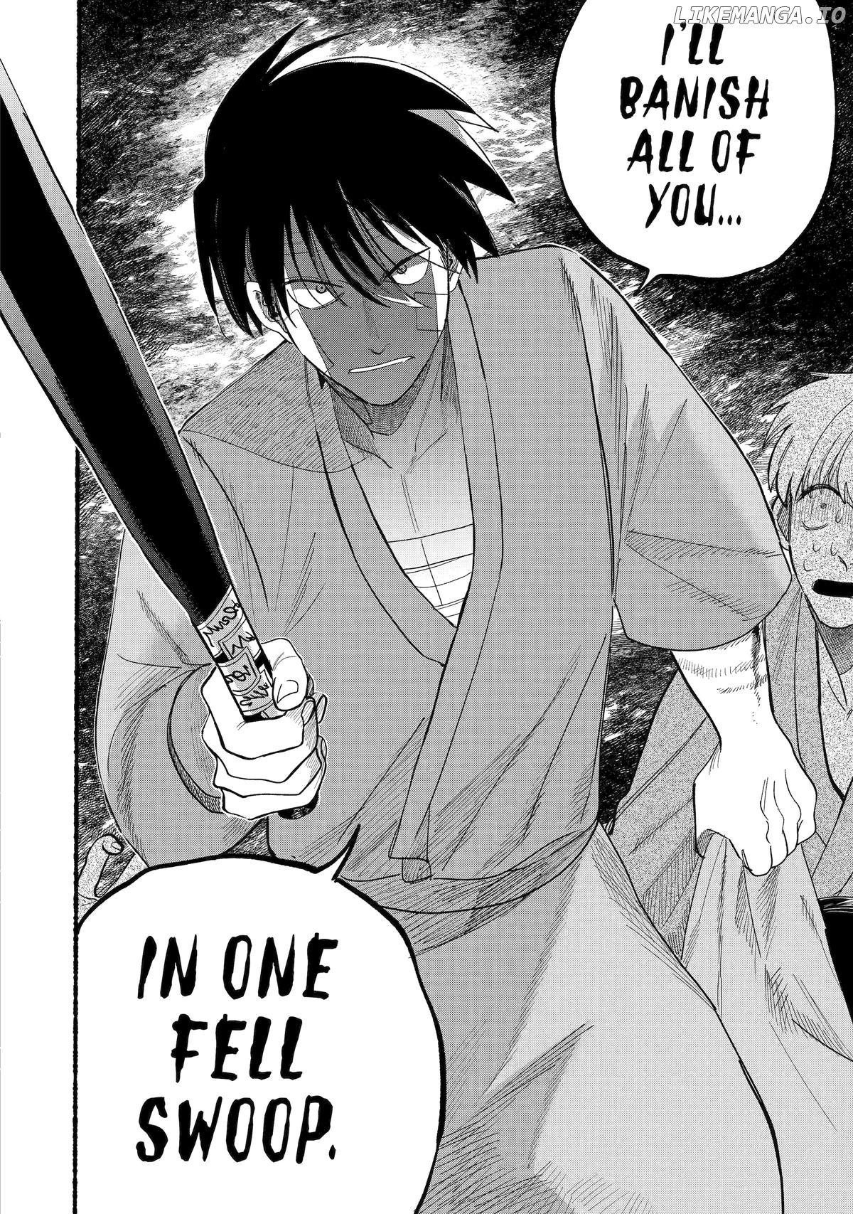 Rokurei: Tenseishi Rinne Kuyakusho Dairokkanbu Joreika Katsudouki Chapter 18 - page 8