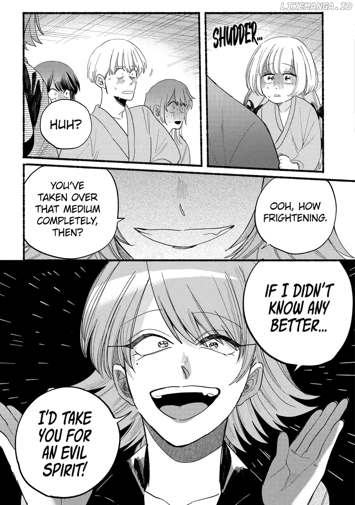 Rokurei: Tenseishi Rinne Kuyakusho Dairokkanbu Joreika Katsudouki Chapter 18 - page 9