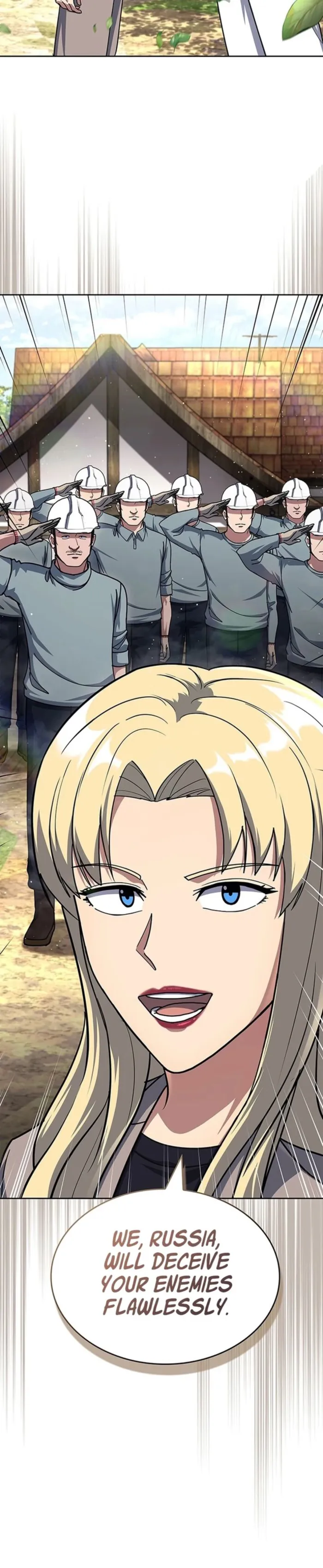 Reset Life of Regression Police Chapter 119 - page 9