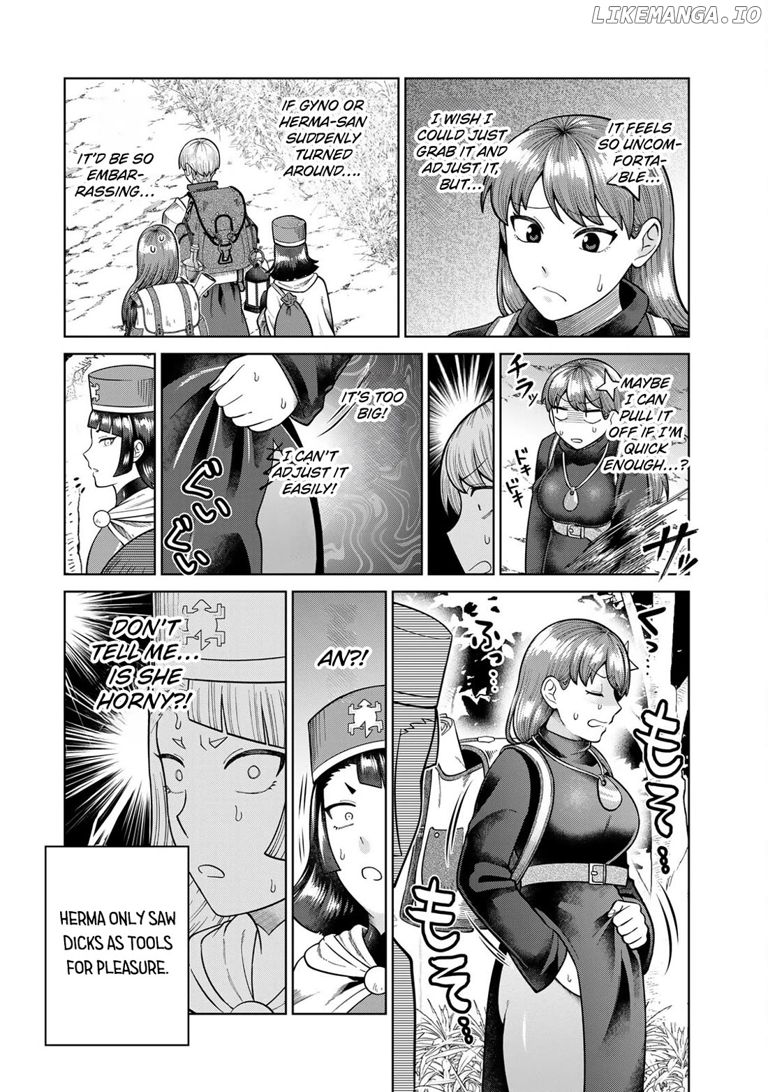 Chin Chin Devil wo Oe! Chapter 7 - page 2