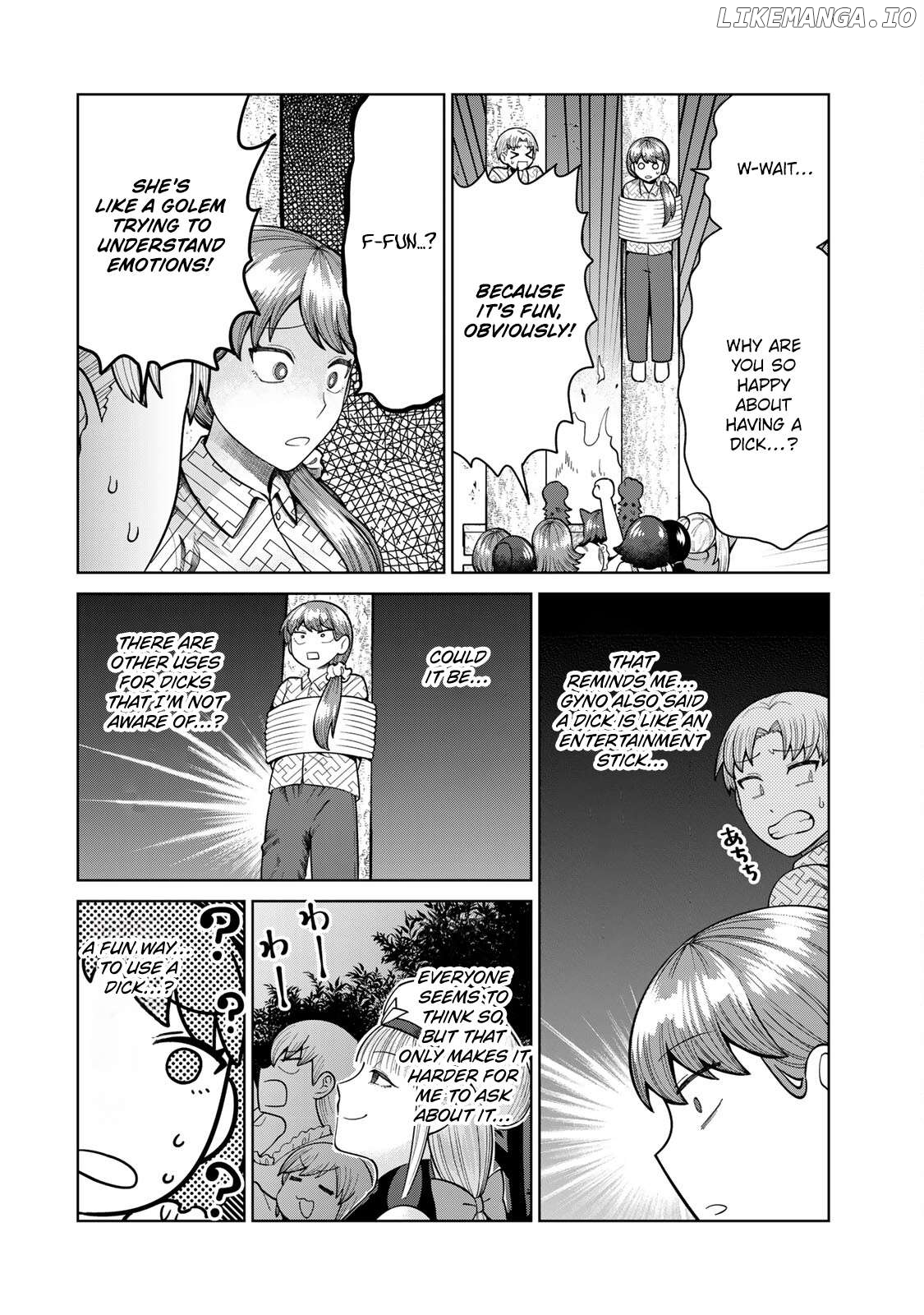 Chin Chin Devil wo Oe! Chapter 10 - page 2