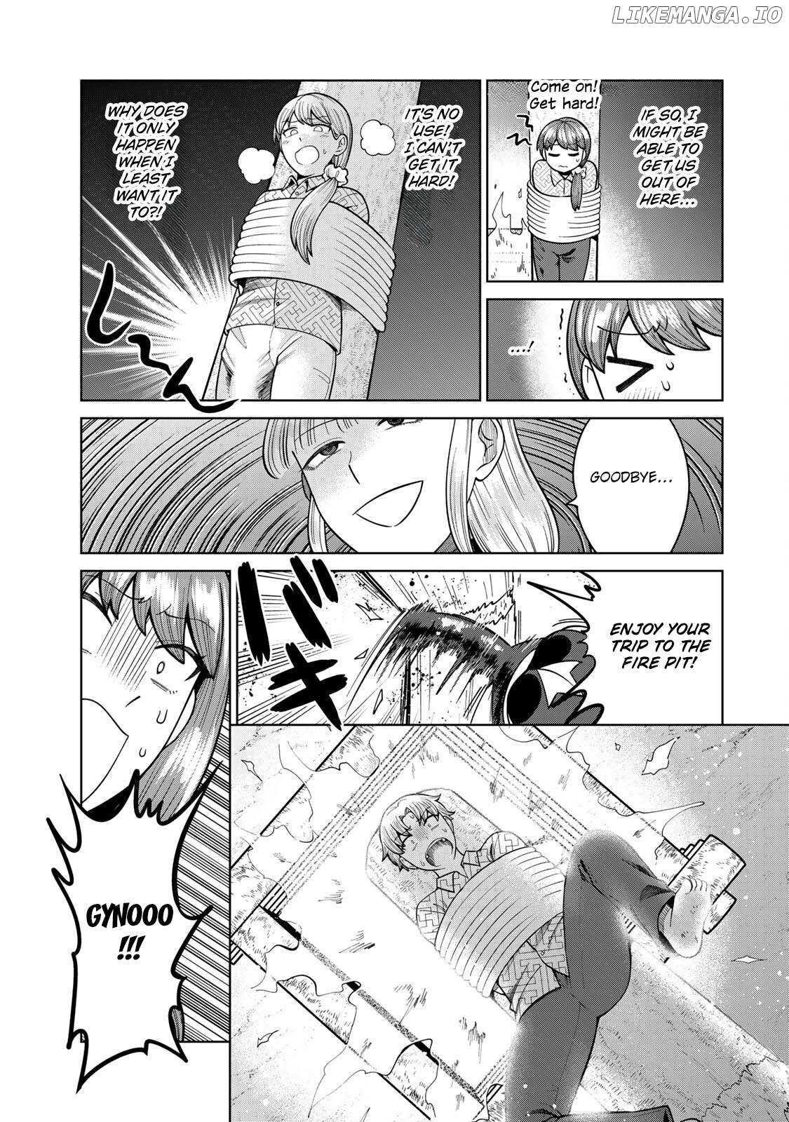 Chin Chin Devil wo Oe! Chapter 10 - page 7