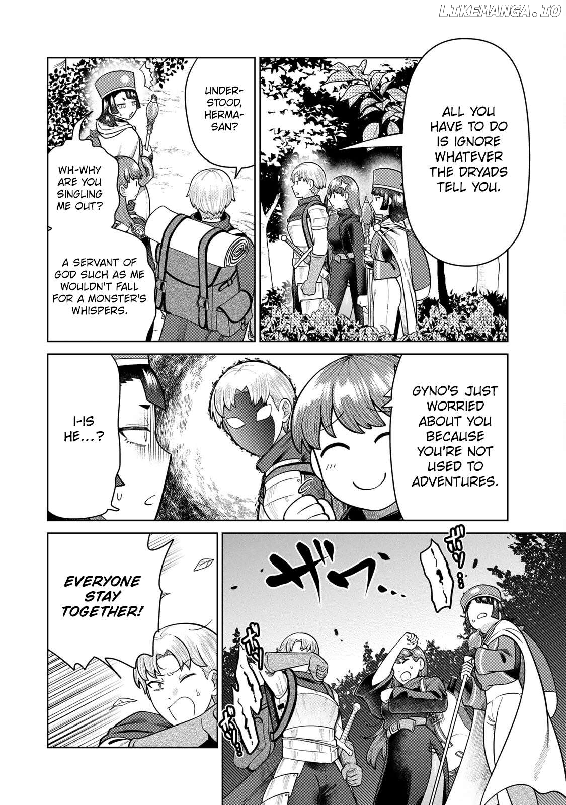 Chin Chin Devil wo Oe! Chapter 14 - page 2