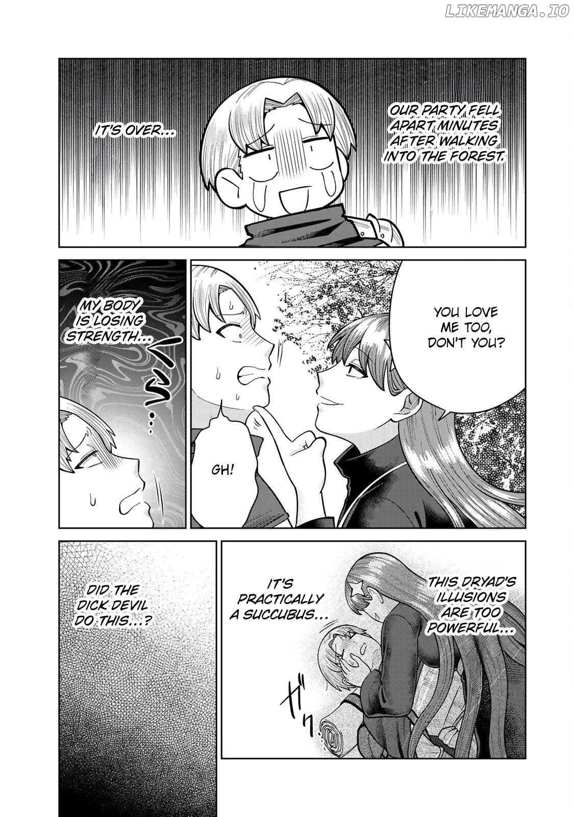 Chin Chin Devil wo Oe! Chapter 14 - page 5