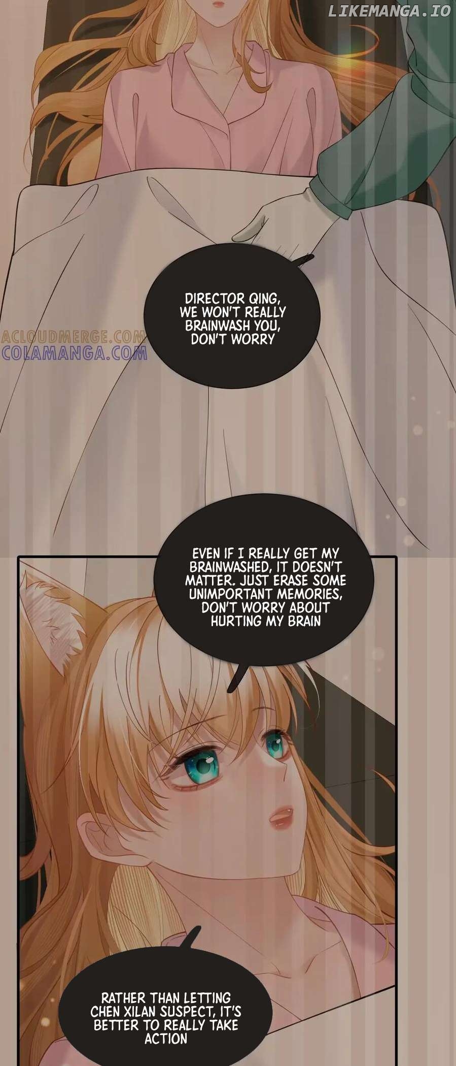 Officer, You Can No Longer Hide Your Tail Chapter 15 - page 16