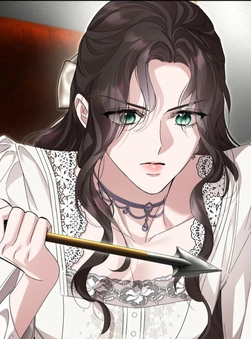 The empresss time reversed abducted marriage Chapter 30 - page 22