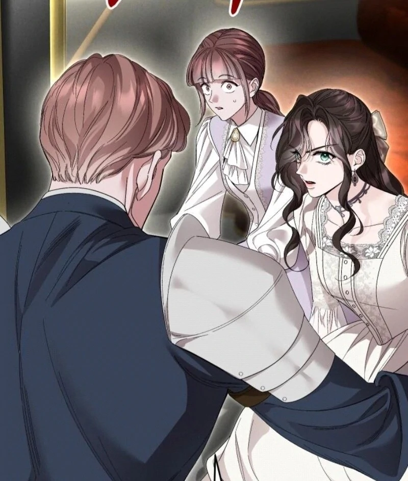 The empresss time reversed abducted marriage Chapter 30 - page 31