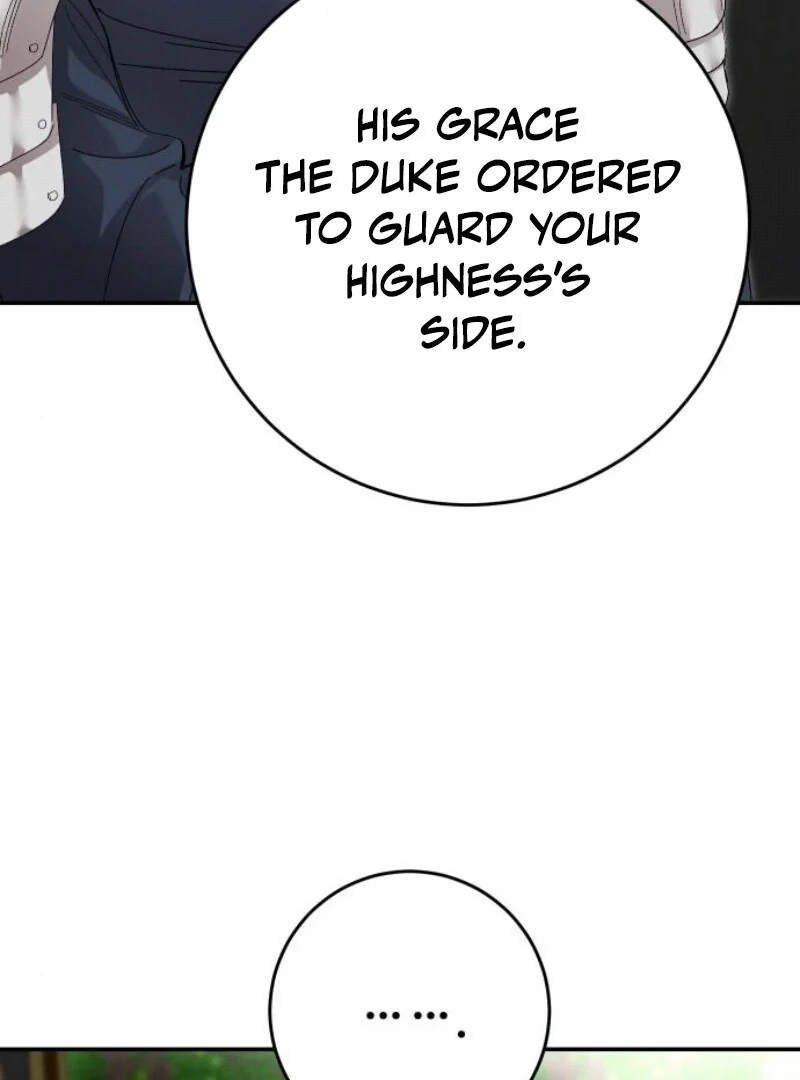 The empresss time reversed abducted marriage Chapter 30 - page 36