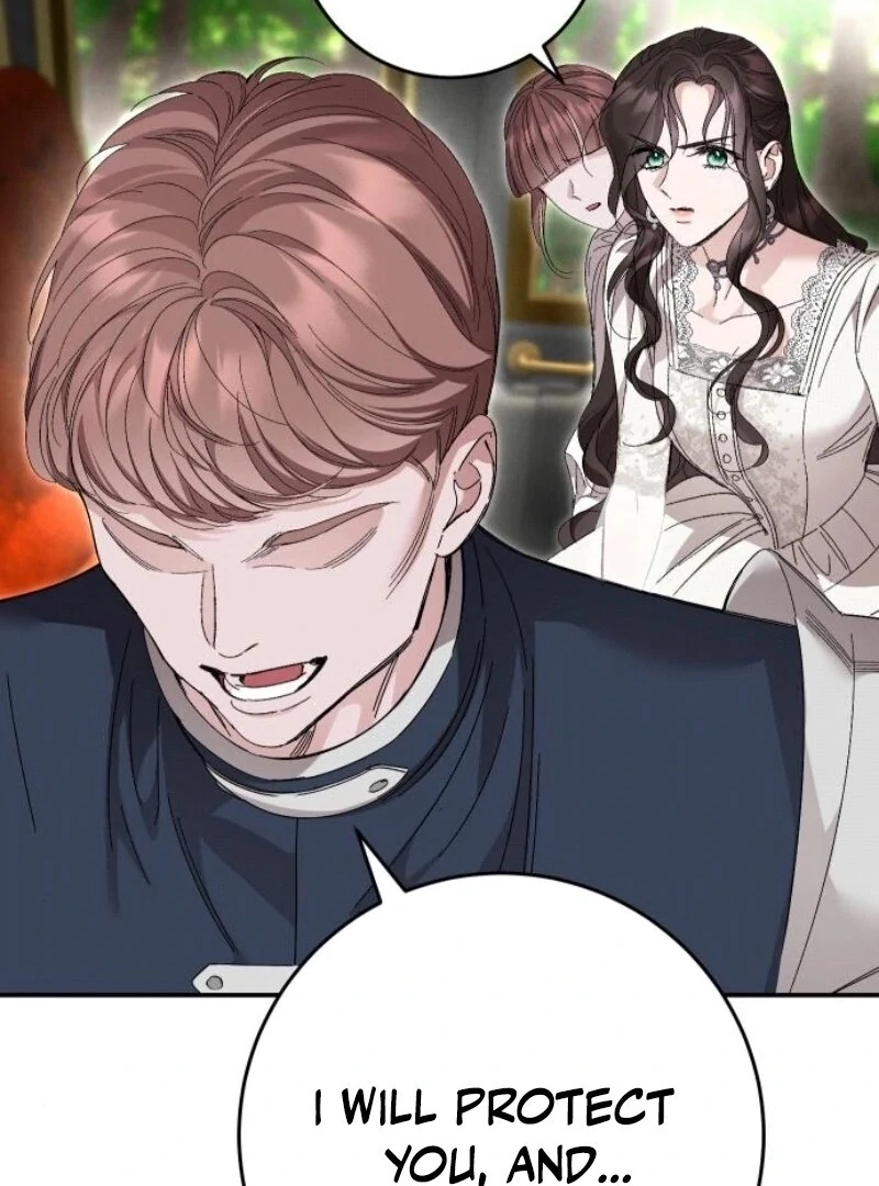 The empresss time reversed abducted marriage Chapter 30 - page 37