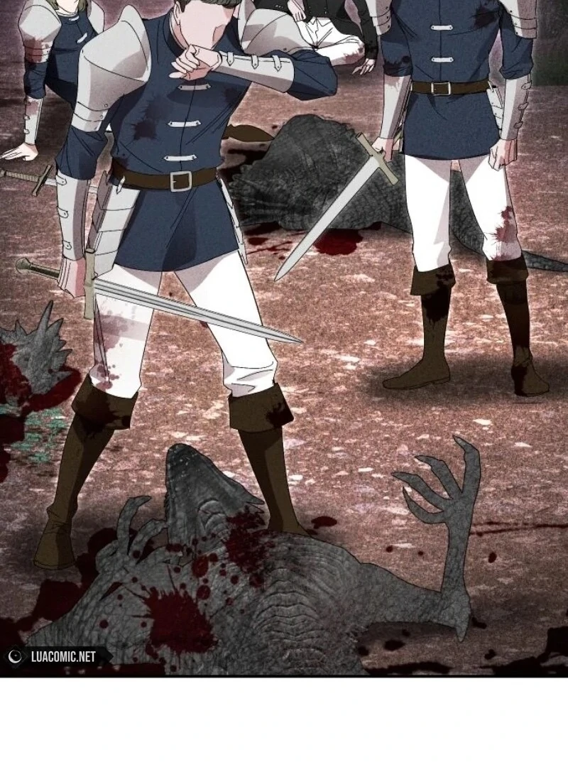 The empresss time reversed abducted marriage Chapter 30 - page 52