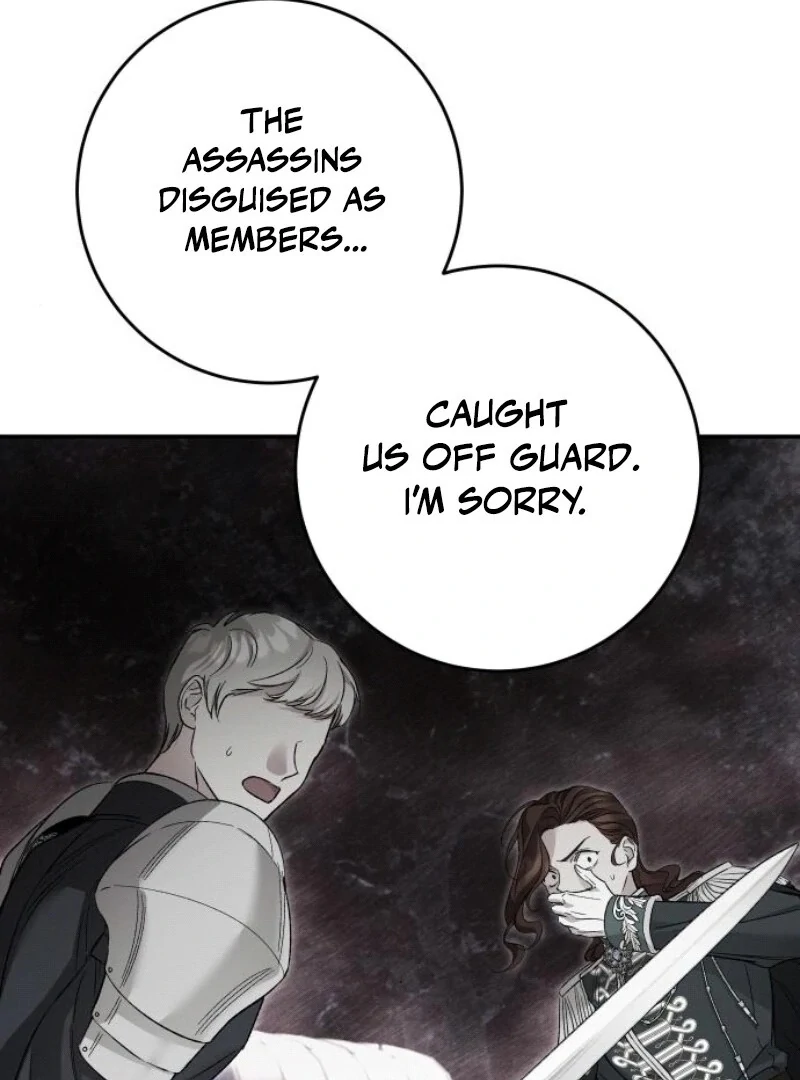 The empresss time reversed abducted marriage Chapter 30 - page 65