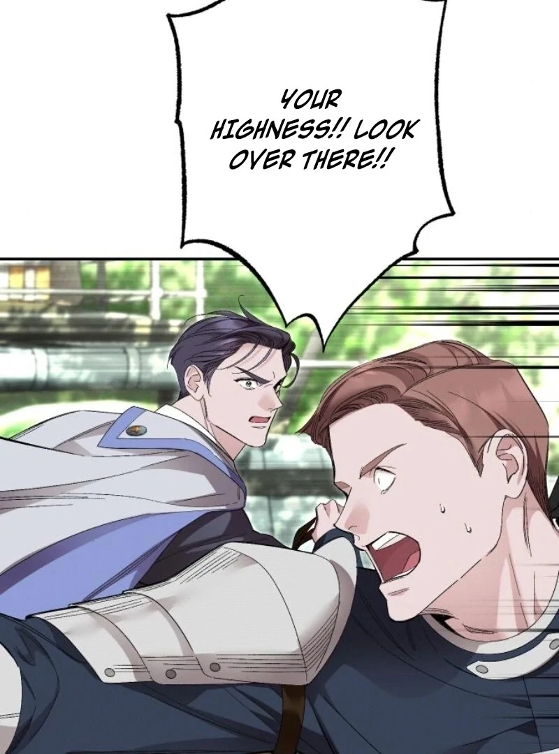 The empresss time reversed abducted marriage Chapter 30 - page 7