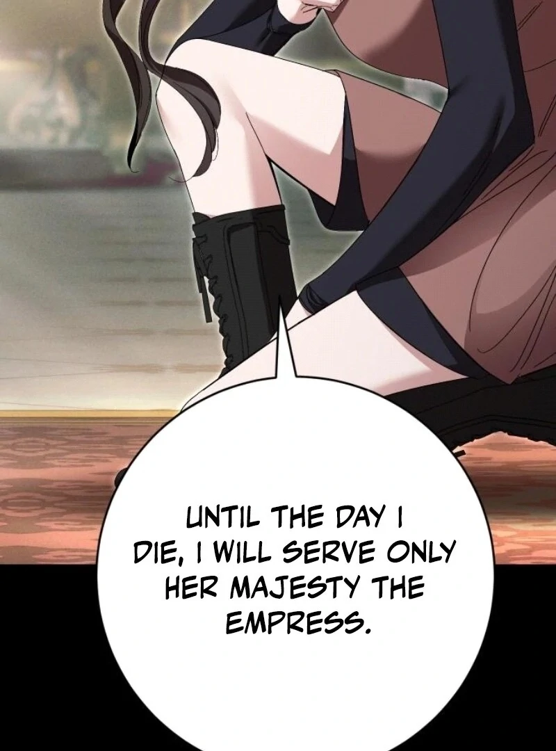 The empresss time reversed abducted marriage Chapter 31 - page 136