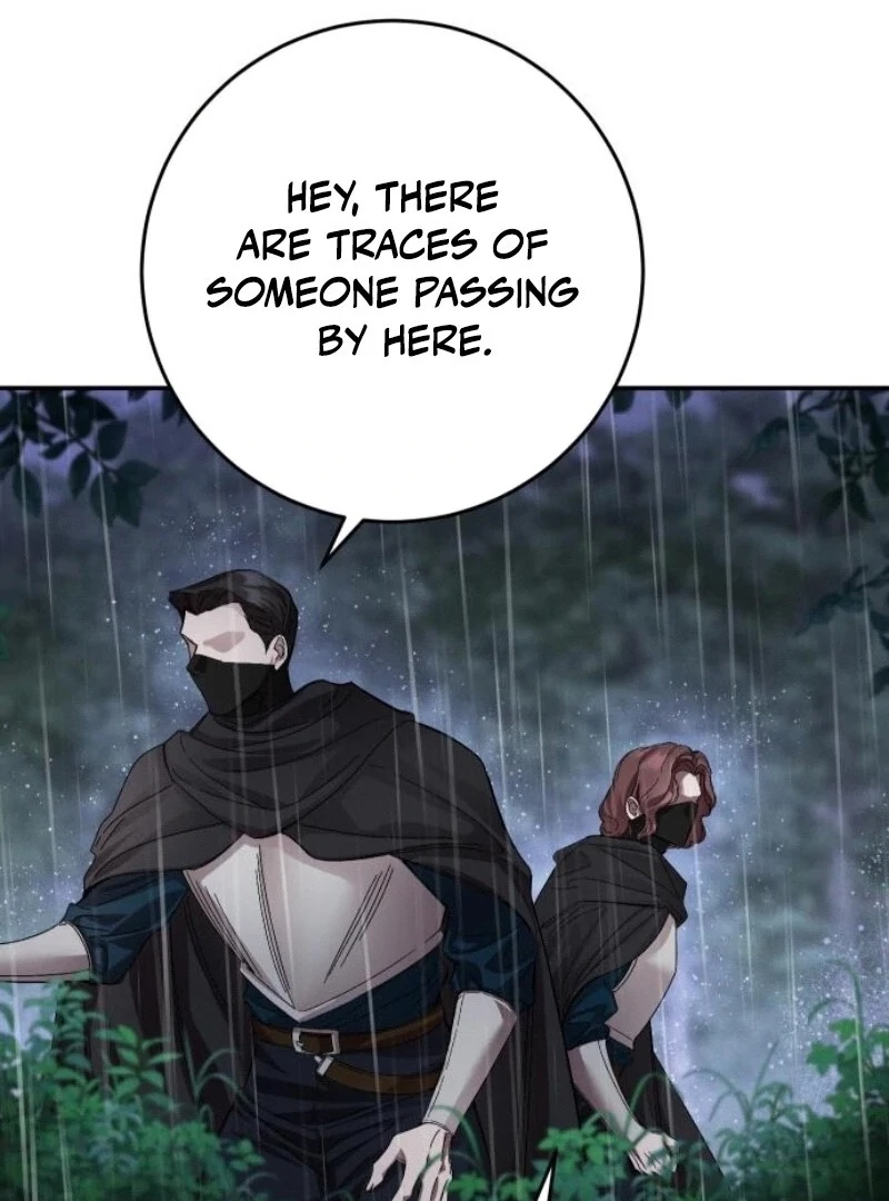 The empresss time reversed abducted marriage Chapter 31 - page 37