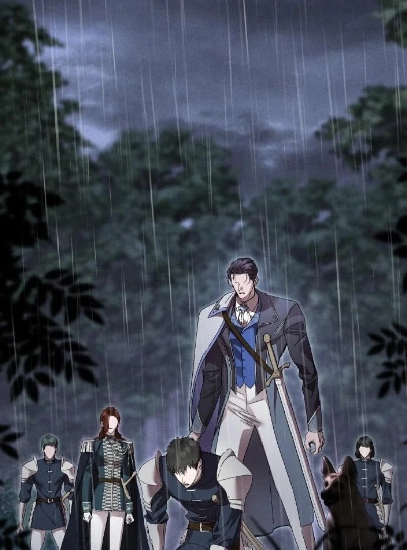 The empresss time reversed abducted marriage Chapter 31 - page 46