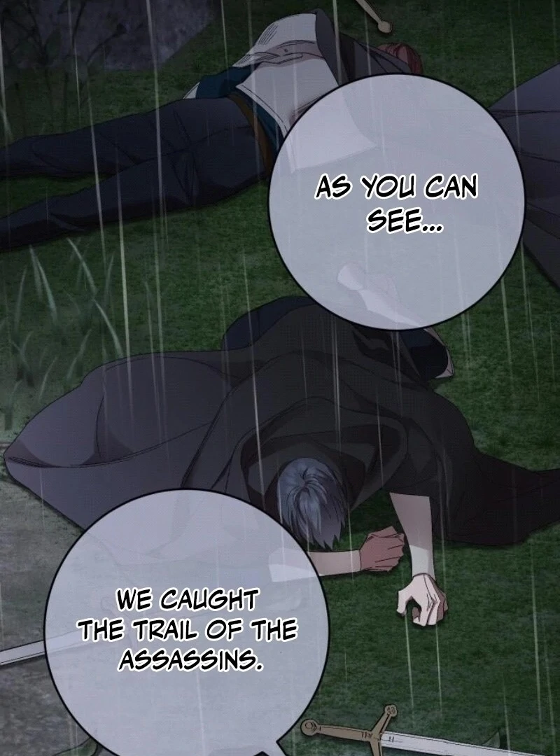 The empresss time reversed abducted marriage Chapter 31 - page 59