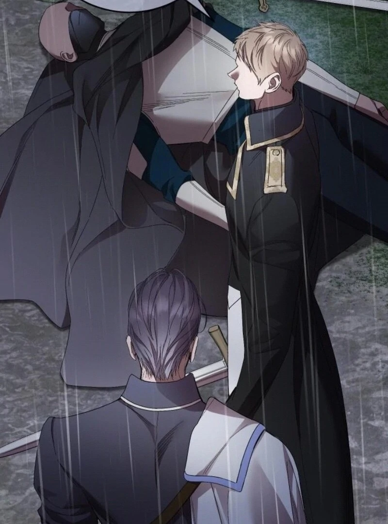 The empresss time reversed abducted marriage Chapter 31 - page 60