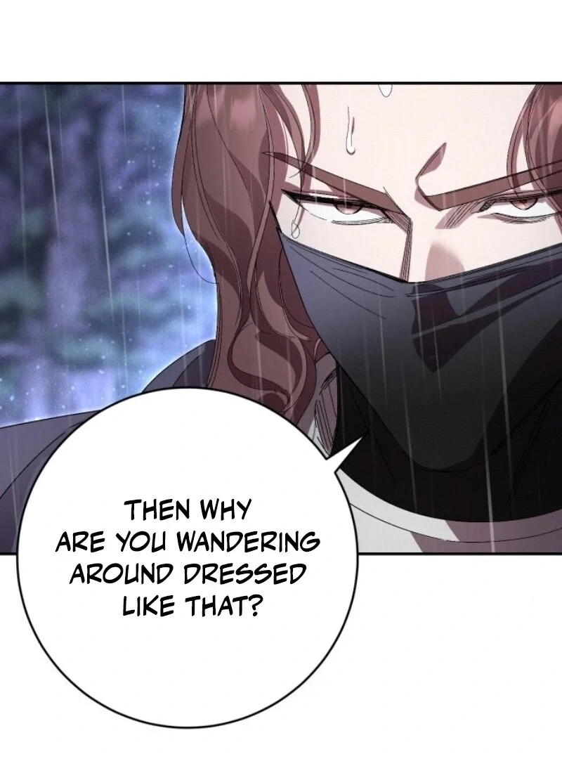 The empresss time reversed abducted marriage Chapter 31 - page 83