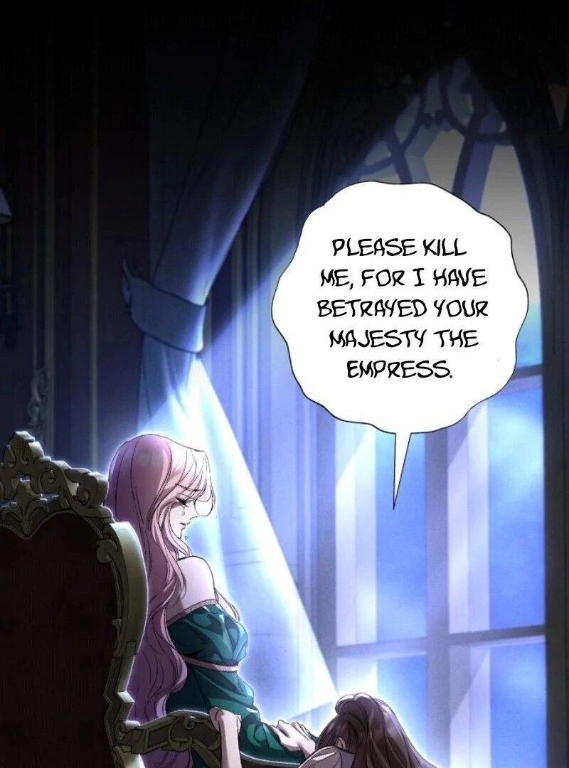 The empresss time reversed abducted marriage Chapter 32 - page 15