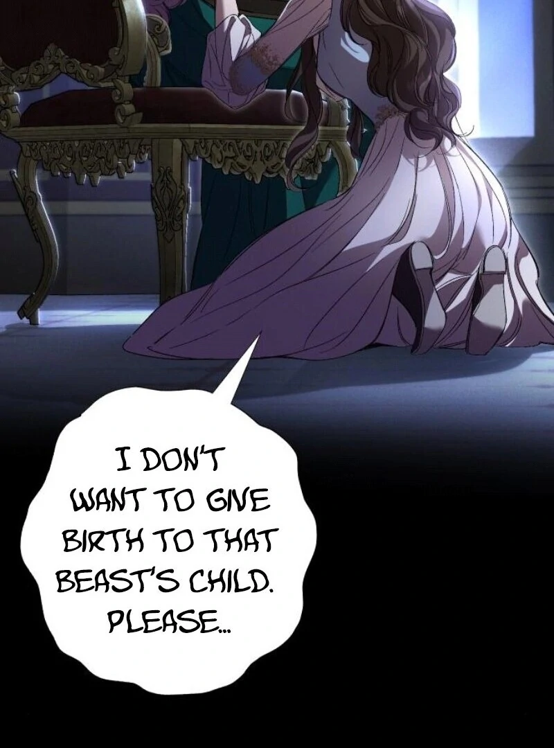 The empresss time reversed abducted marriage Chapter 32 - page 16