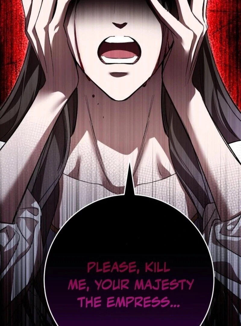 The empresss time reversed abducted marriage Chapter 32 - page 5