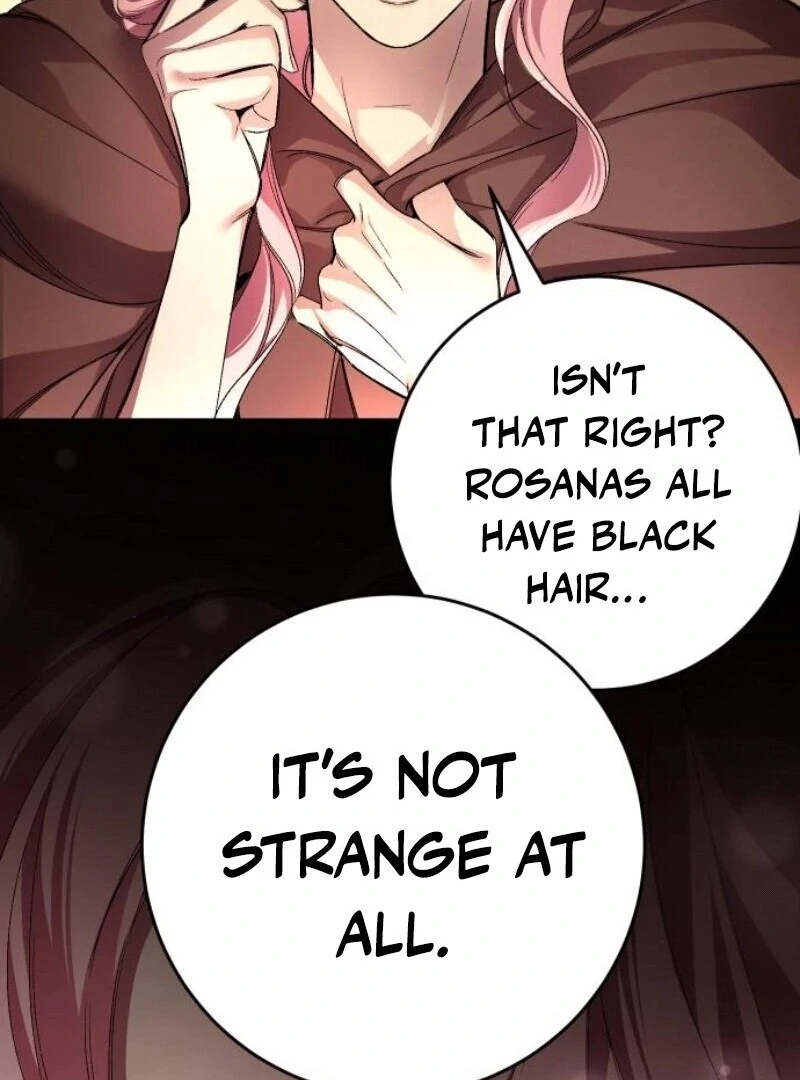 The empresss time reversed abducted marriage Chapter 32 - page 96