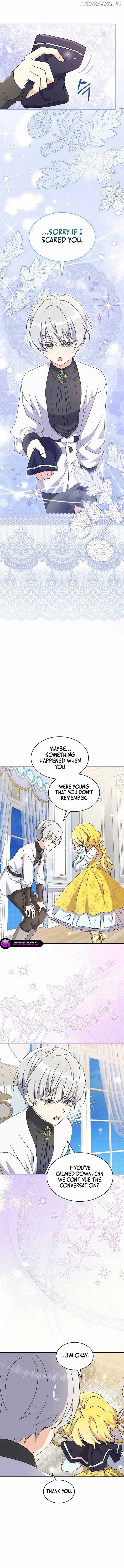 Extra but the Duke's only daughter Chapter 42 - page 13