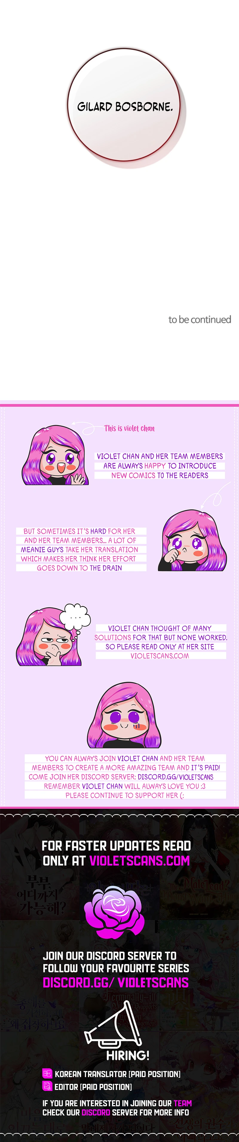 There is no mercy Chapter 51 - page 14