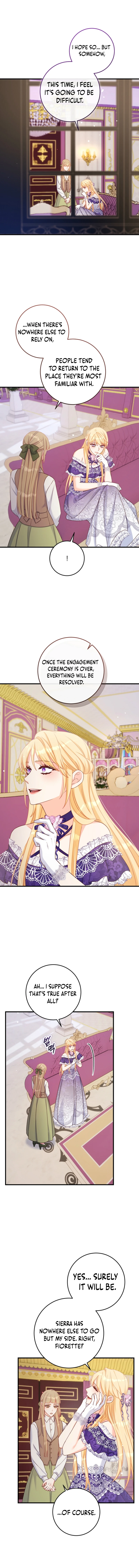 There is no mercy Chapter 51 - page 6