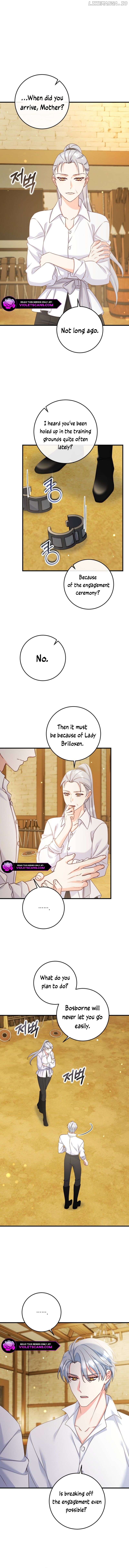 There is no mercy Chapter 53 - page 4