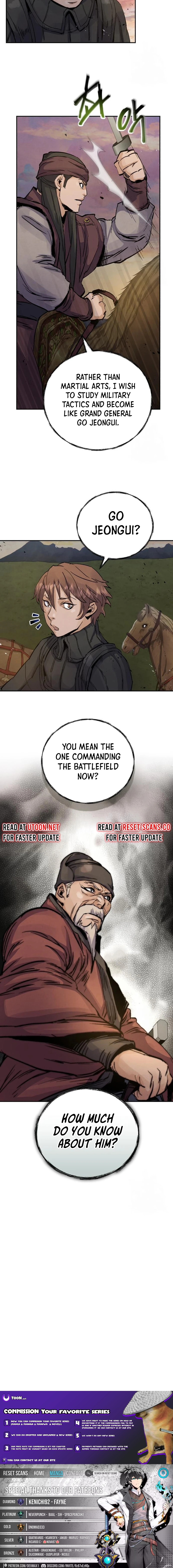 New Chronicles of Goguryeo Chapter 32 - page 11