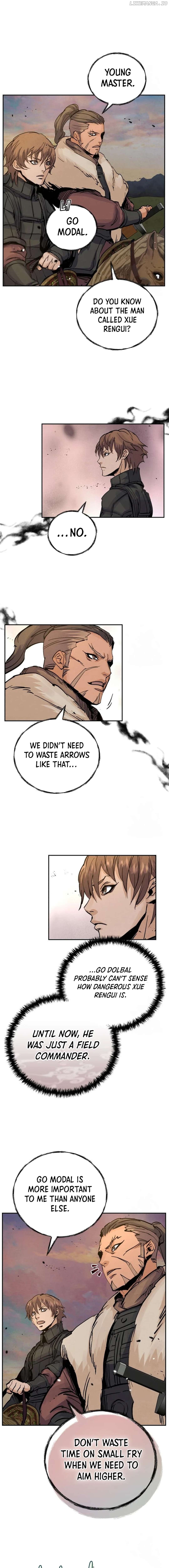 New Chronicles of Goguryeo Chapter 34 - page 3