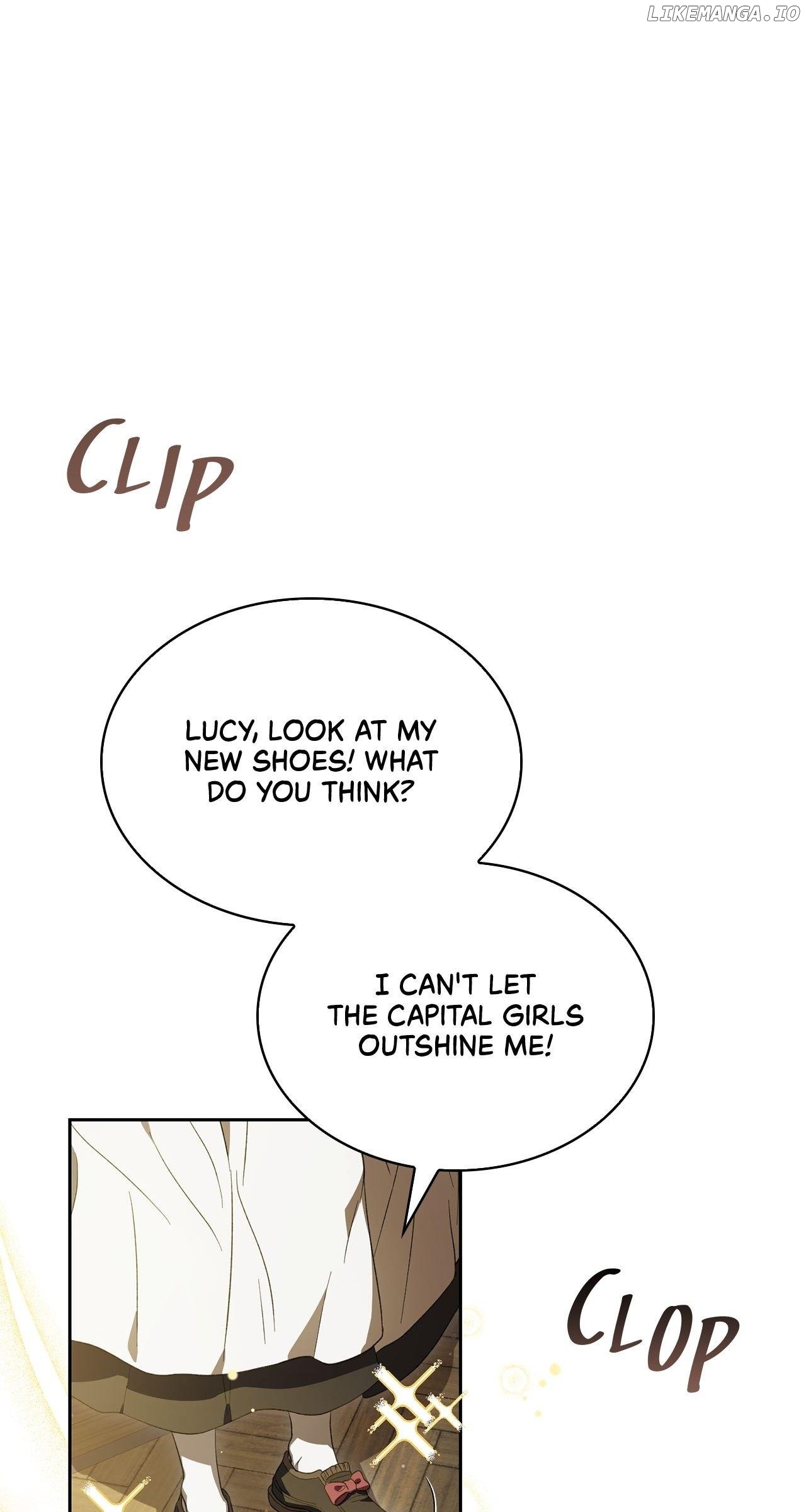 The Stone Thrown in the Lake Chapter 42 - page 1