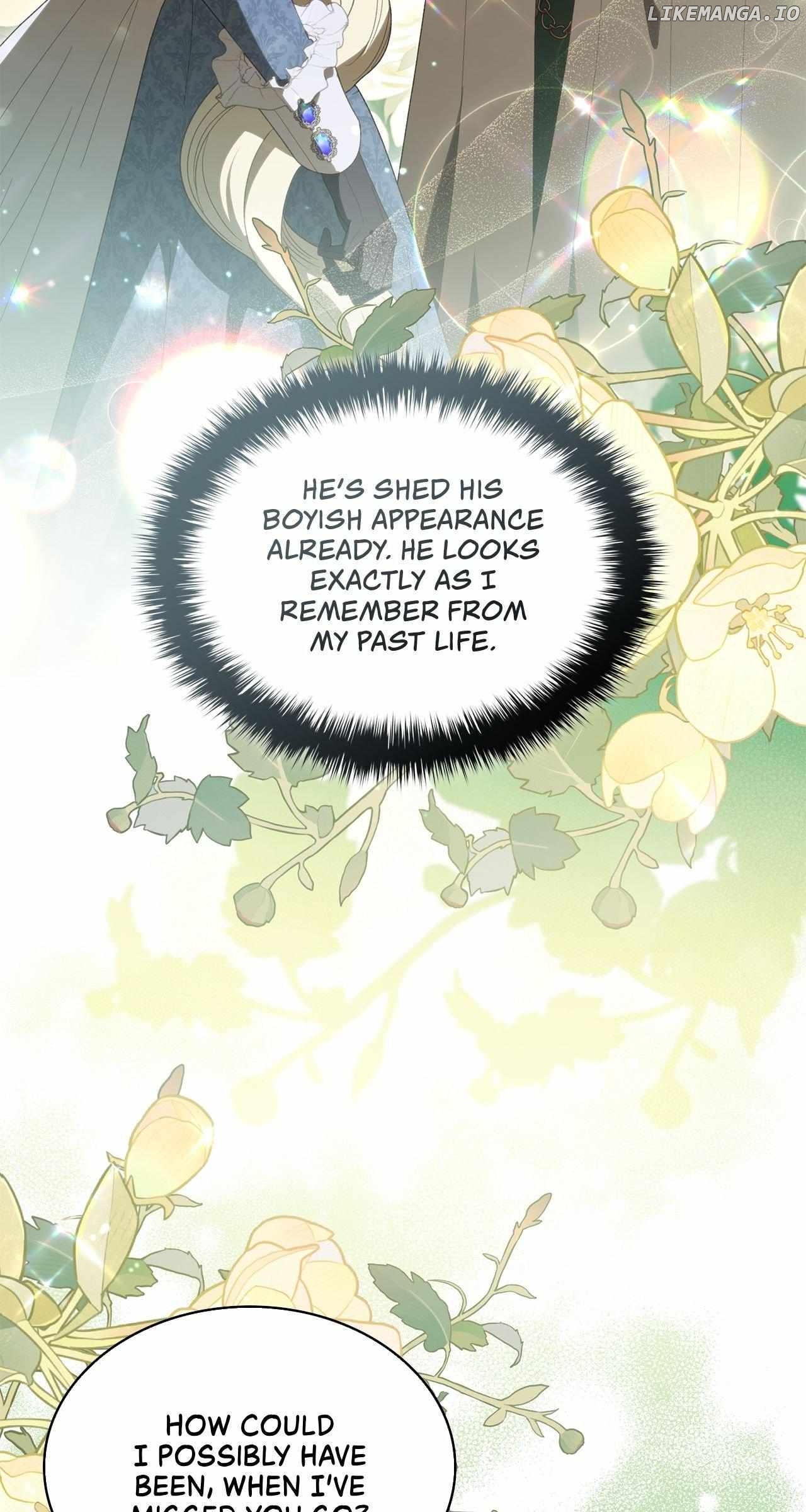 The Stone Thrown in the Lake Chapter 42 - page 16