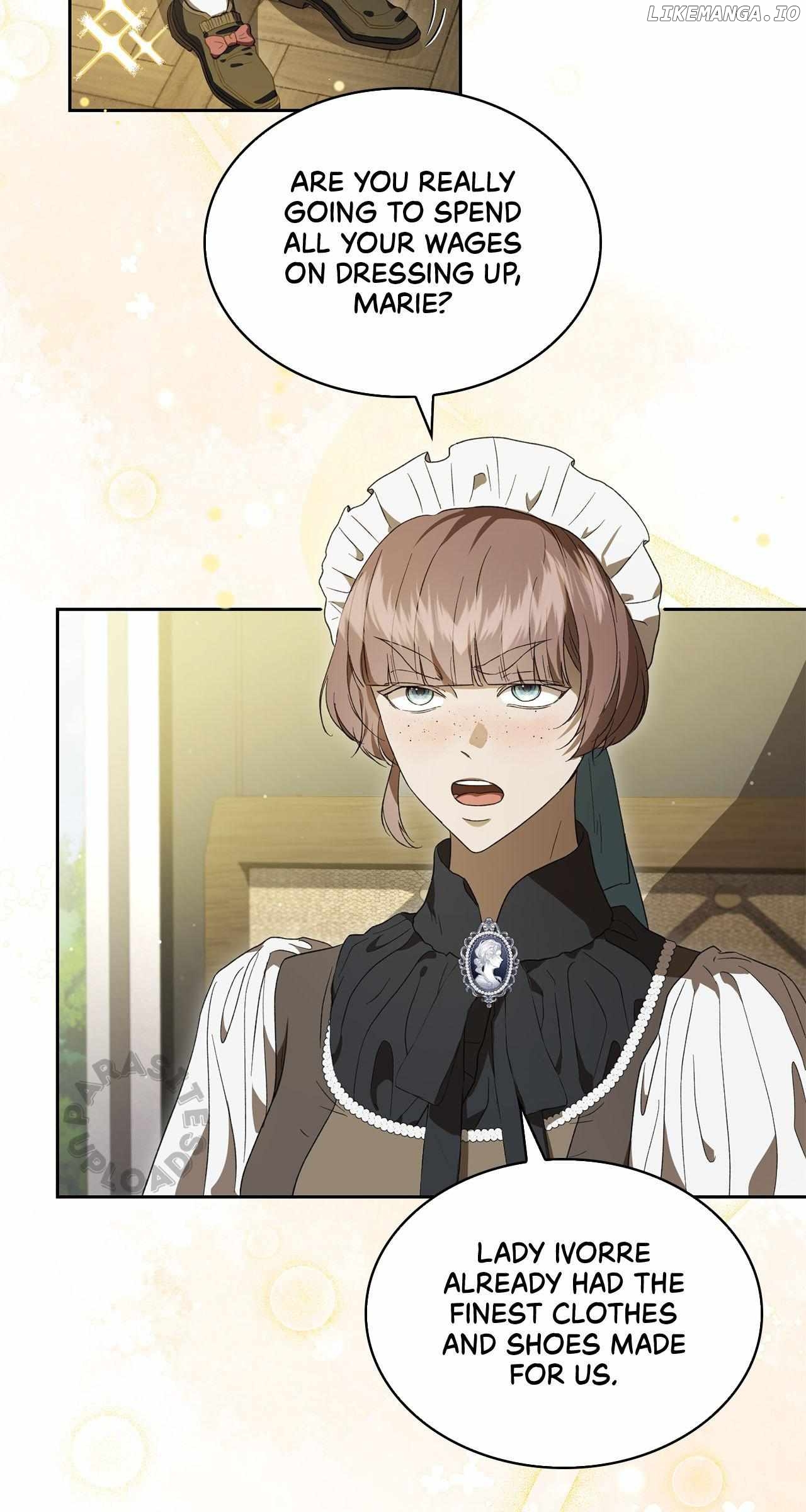 The Stone Thrown in the Lake Chapter 42 - page 2