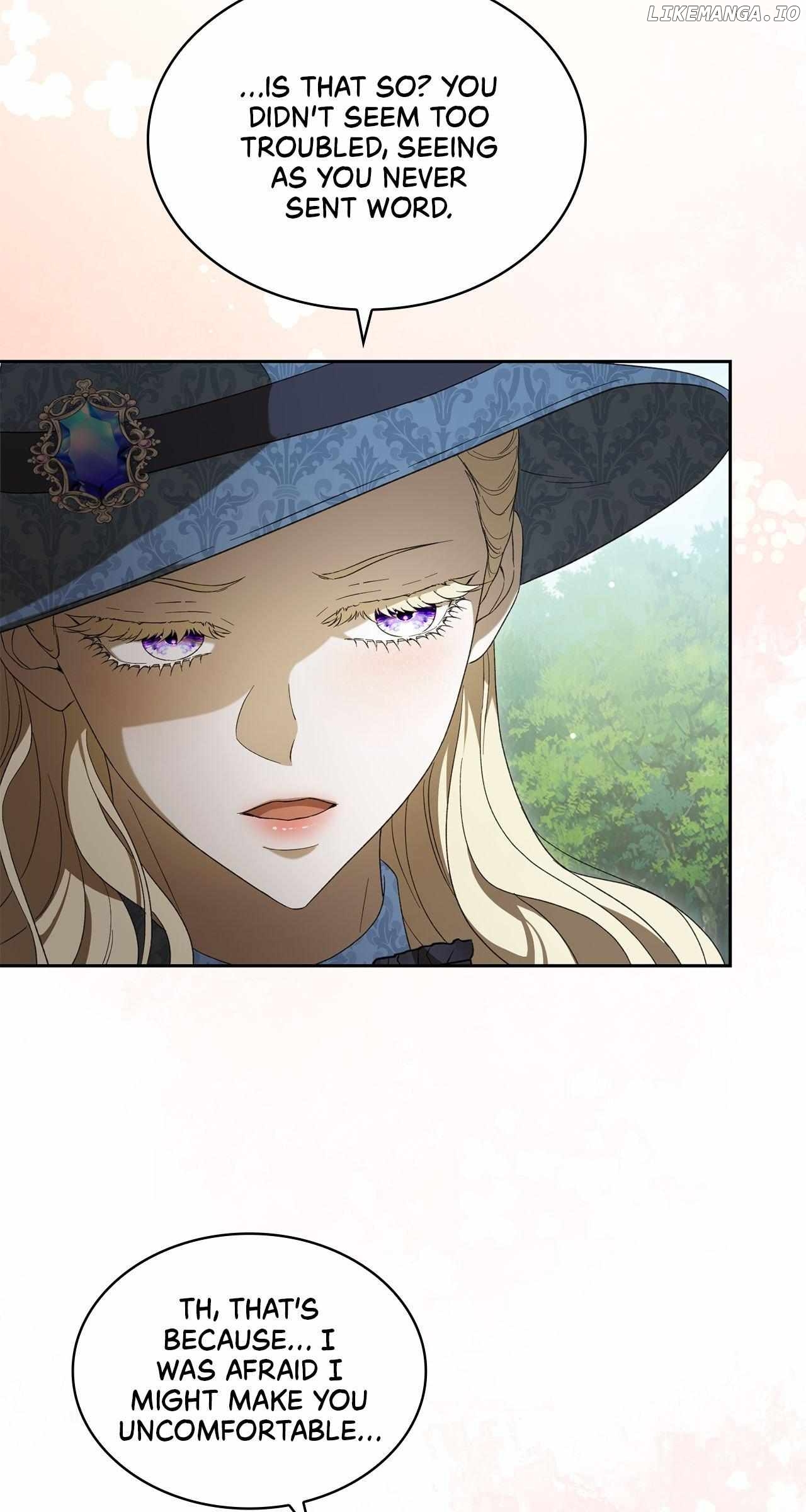 The Stone Thrown in the Lake Chapter 42 - page 20