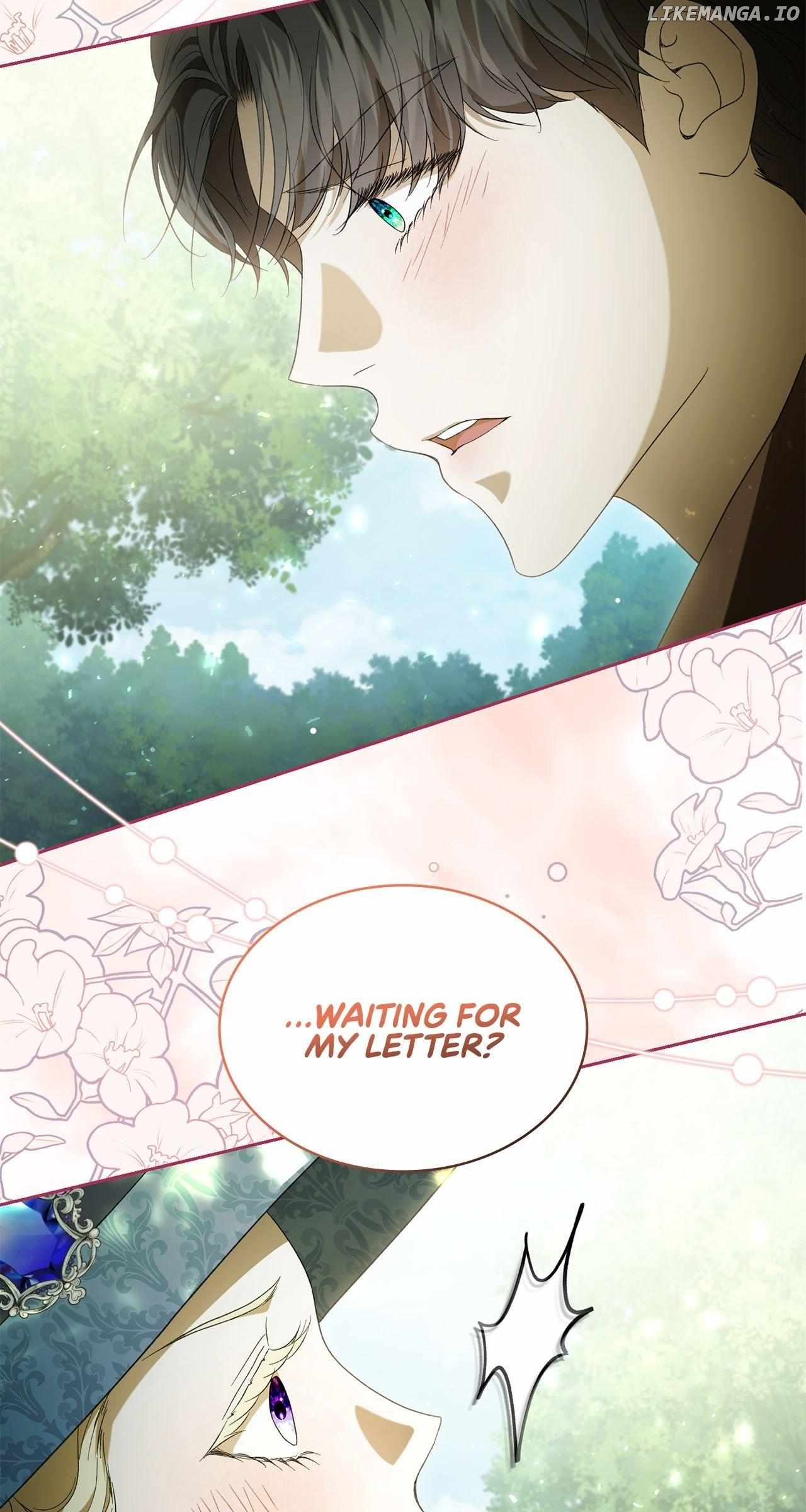 The Stone Thrown in the Lake Chapter 42 - page 22