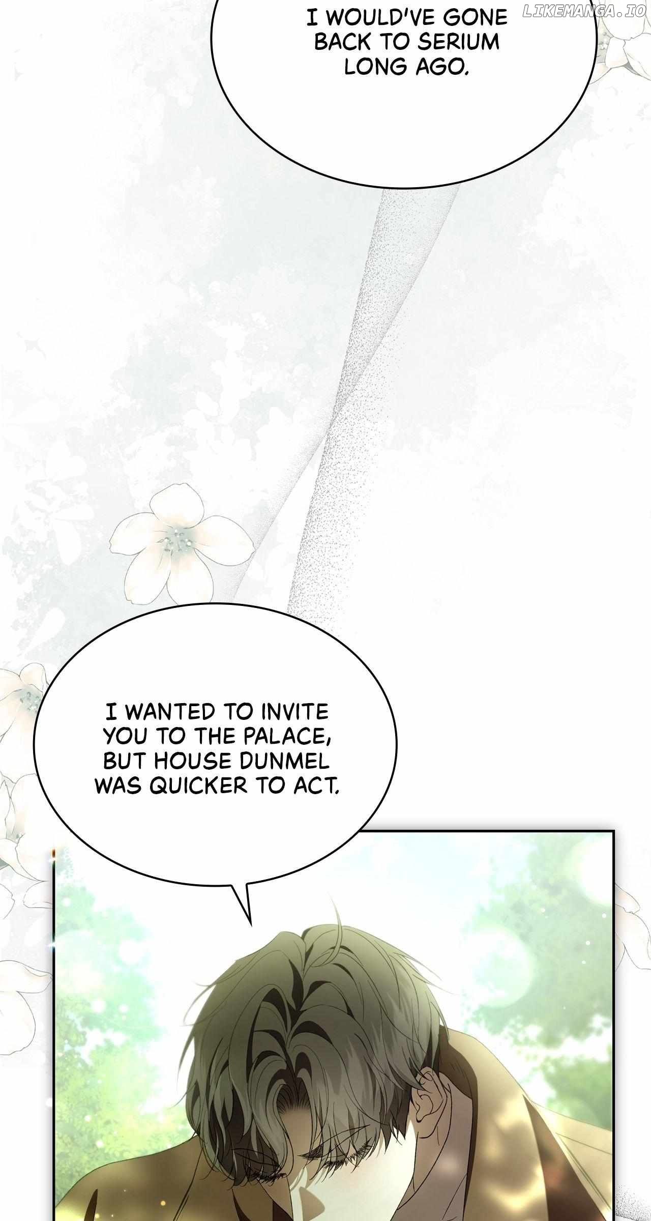 The Stone Thrown in the Lake Chapter 42 - page 26