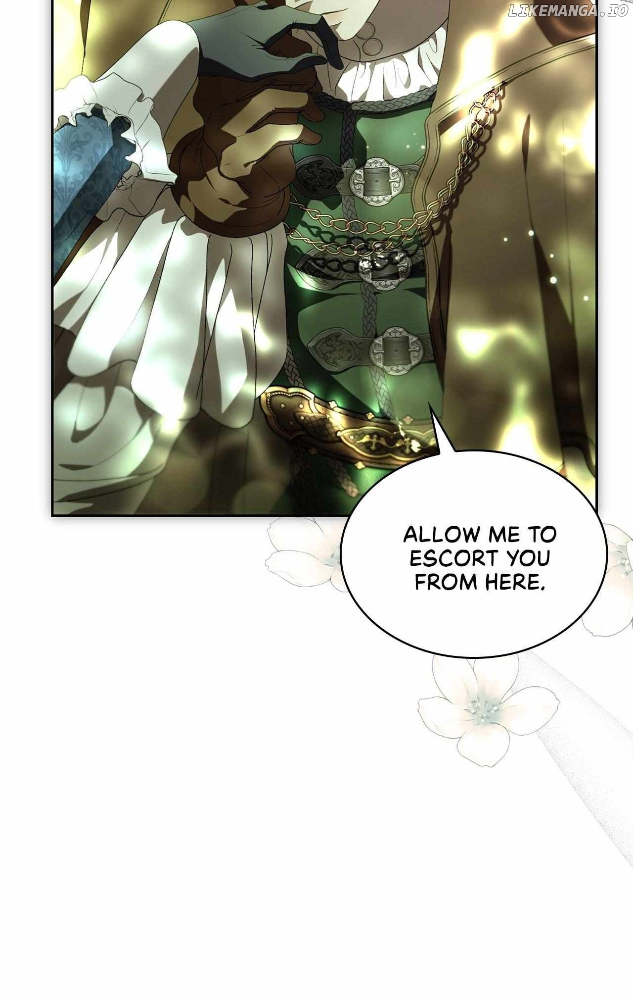 The Stone Thrown in the Lake Chapter 42 - page 27