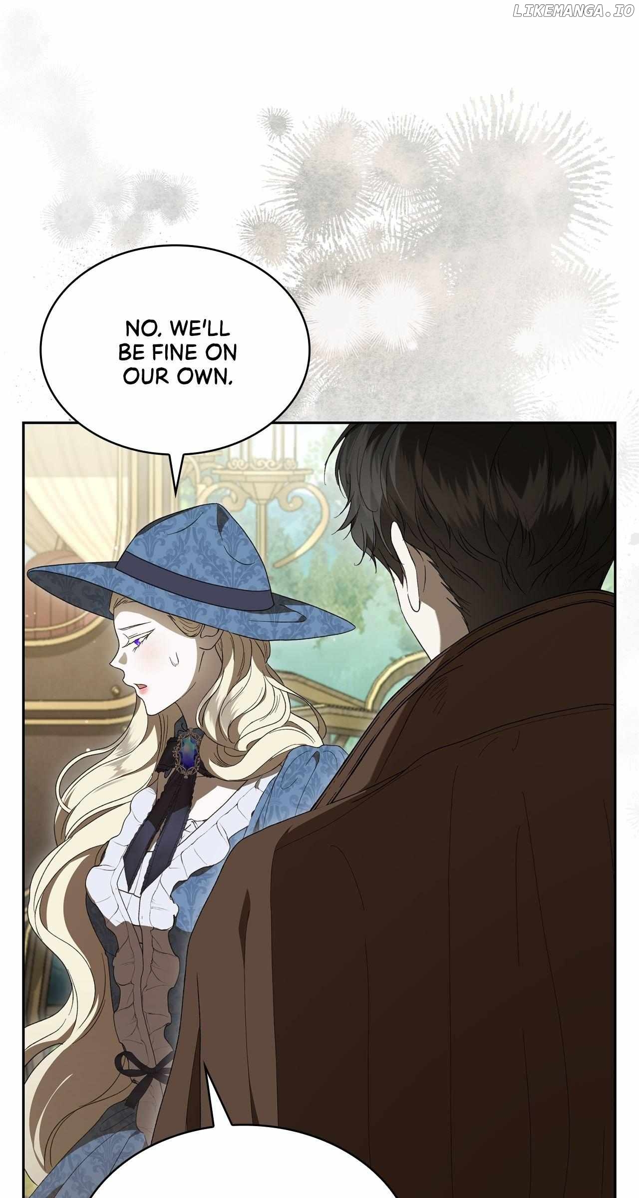 The Stone Thrown in the Lake Chapter 42 - page 29