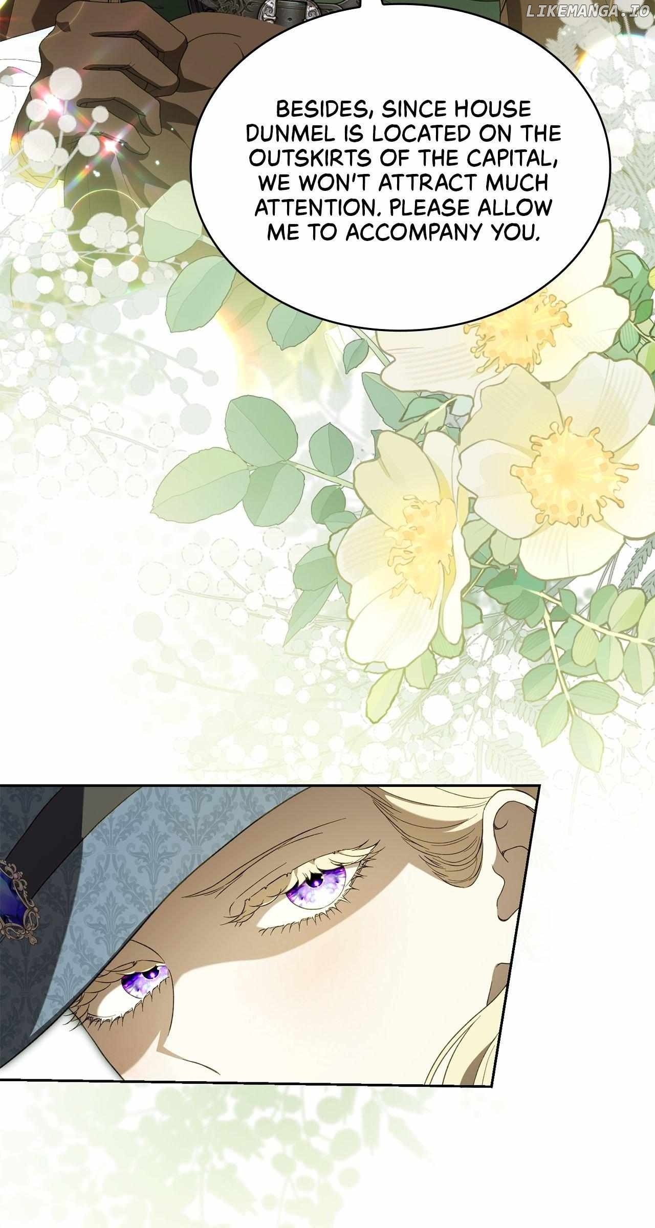 The Stone Thrown in the Lake Chapter 42 - page 32