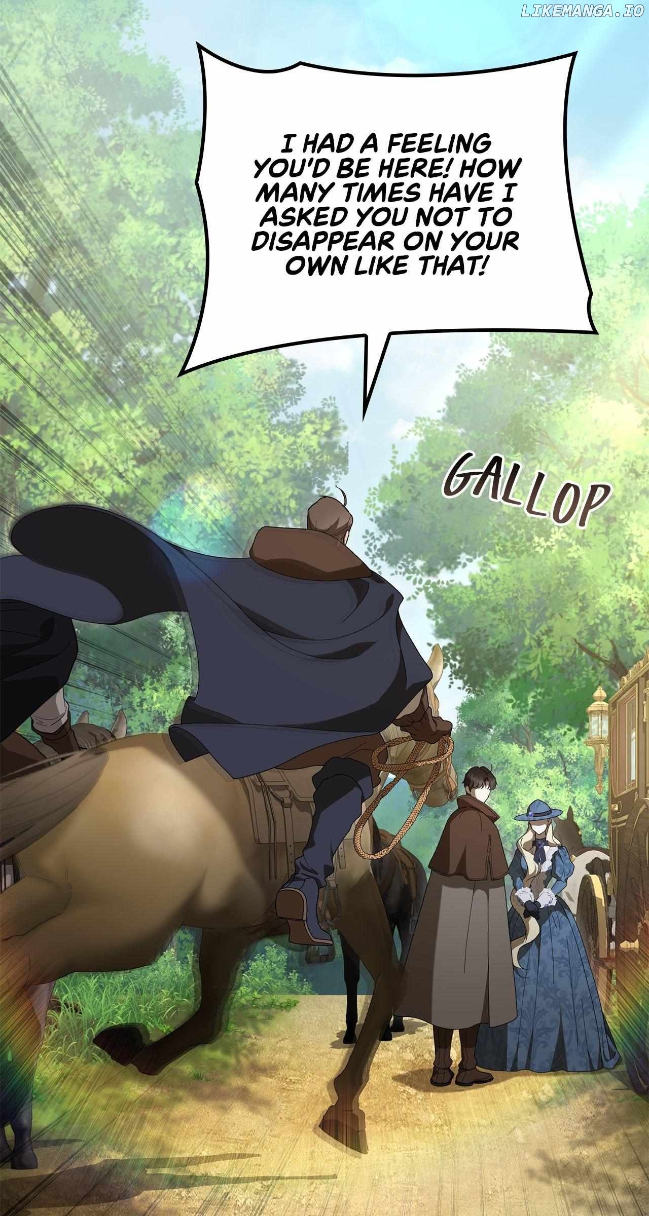 The Stone Thrown in the Lake Chapter 42 - page 34