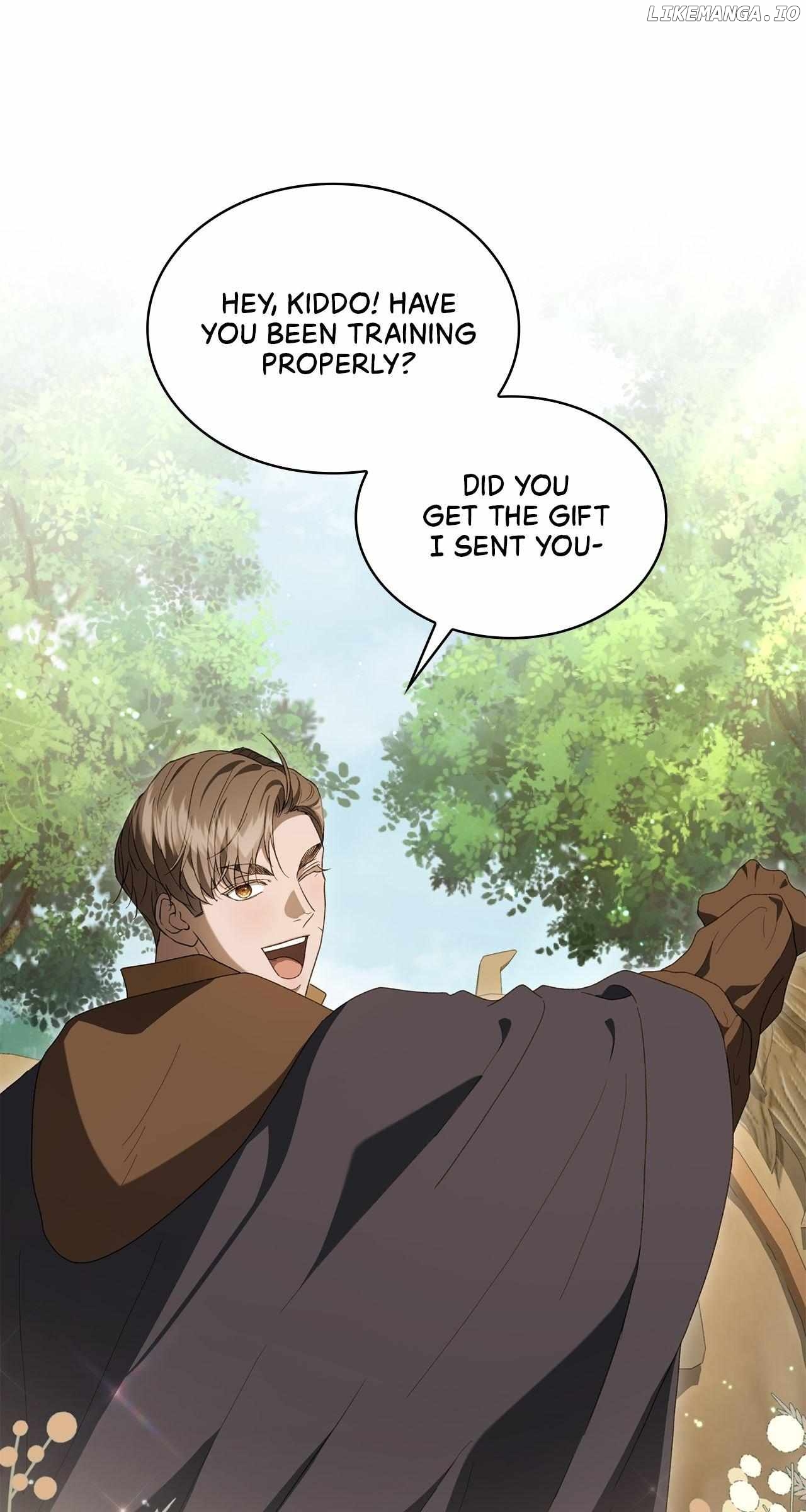 The Stone Thrown in the Lake Chapter 42 - page 38